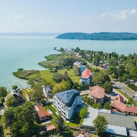 Apartment Luxus Partivilla