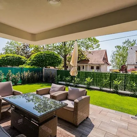 Luxus Partivilla Apartment