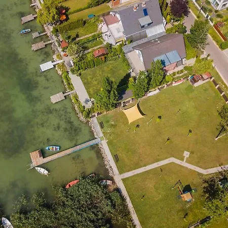 Apartment Luxus Partivilla