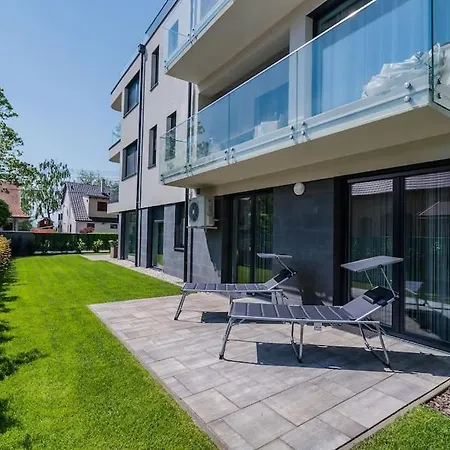 Luxus Partivilla Apartment