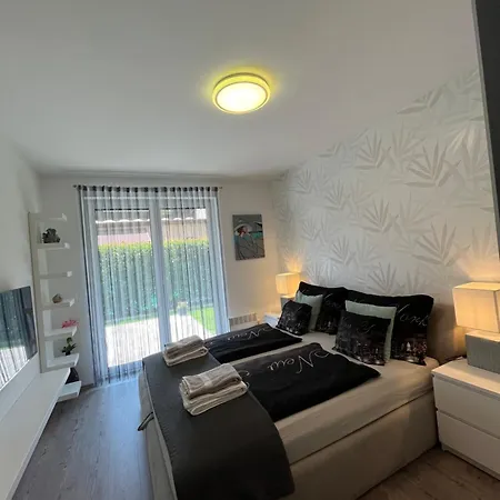 Luxus Partivilla Apartment Szantod