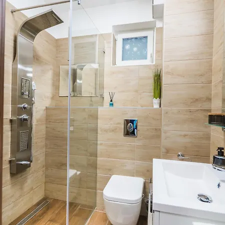 Luxus Partivilla Apartment