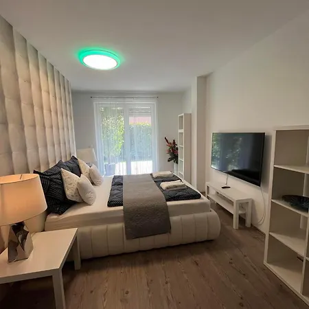 Luxus Partivilla * Szantod