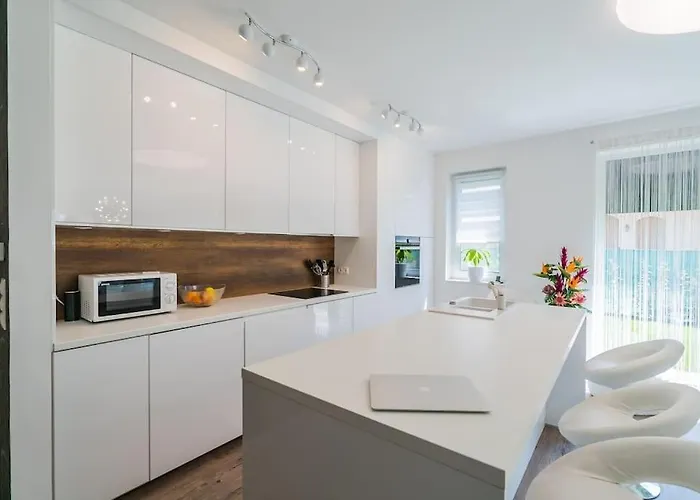 דירה Luxus Partivilla *