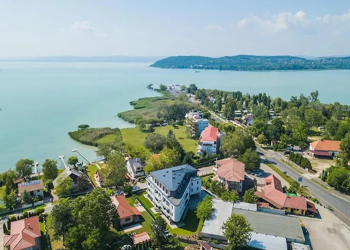 דירה Luxus Partivilla