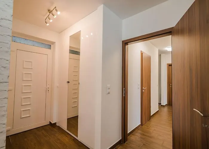 Luxus Partivilla Apartment Szantod