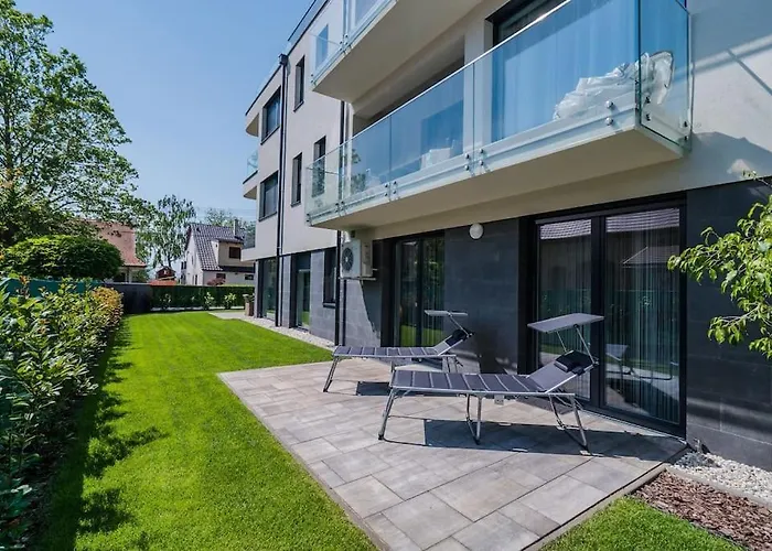 Luxus Partivilla Apartment