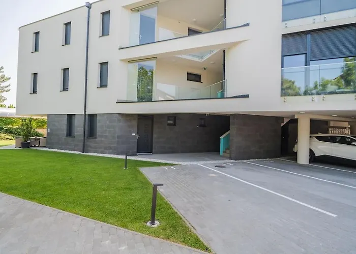 Luxus Partivilla * Szantod