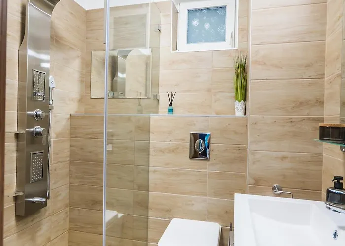 Luxus Partivilla Apartment